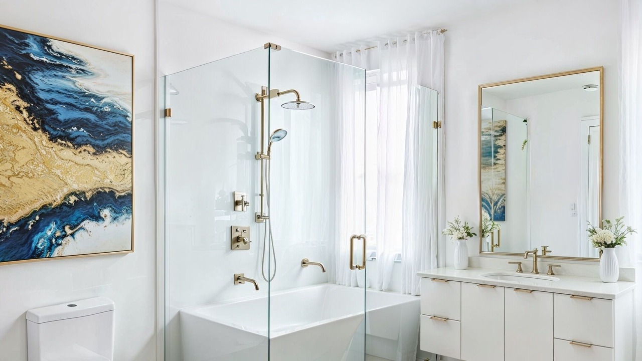 Photo of Bathroom in Bryn Mawr