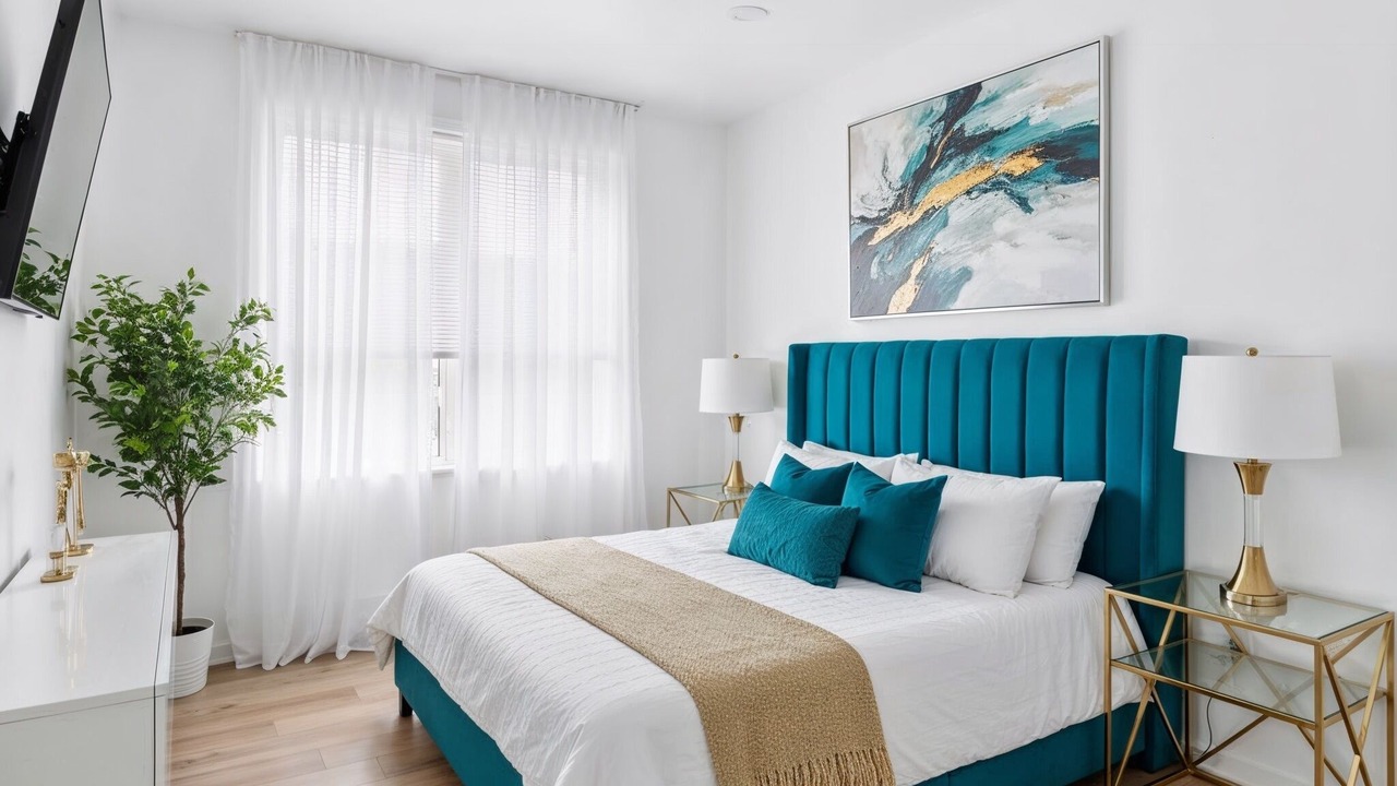 Photo of Bedroom in Bryn Mawr