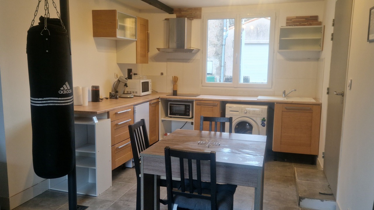 Photo of Kitchen in Realmont