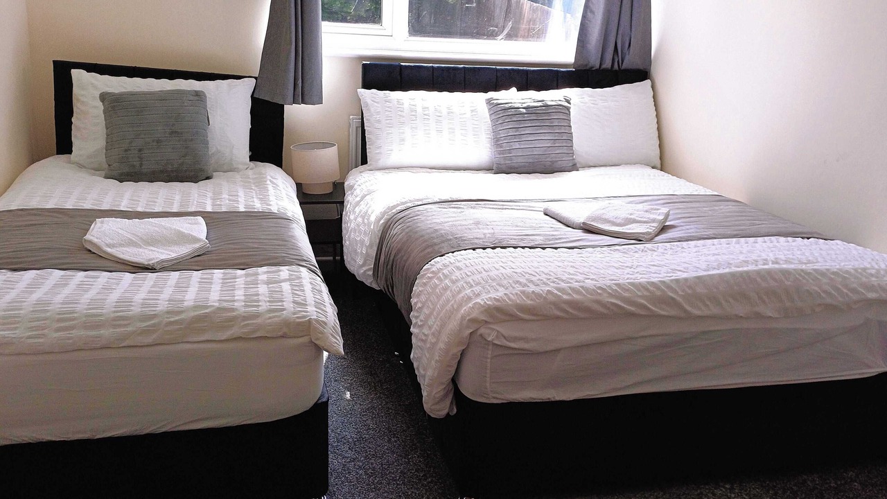 Photo of Bedroom in Luton