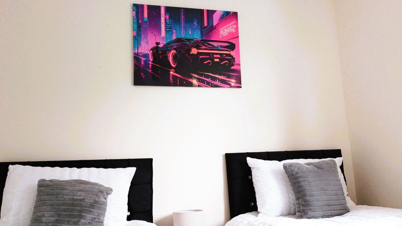 Photo of Bedroom in Luton