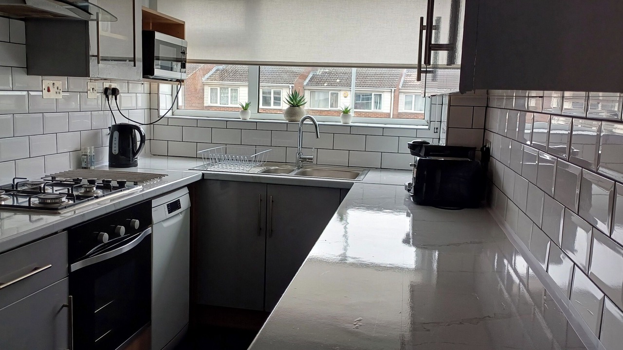 Photo of Kitchen in Luton