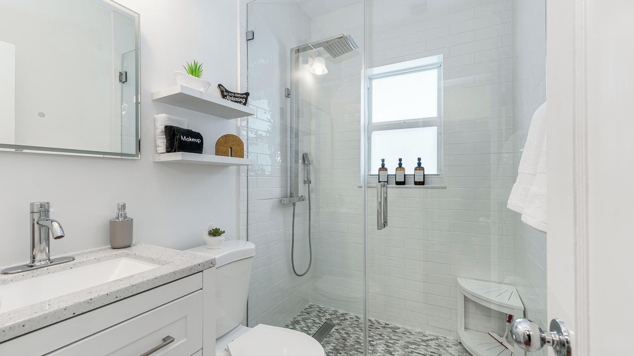 Photo of Bathroom in Croissant Park