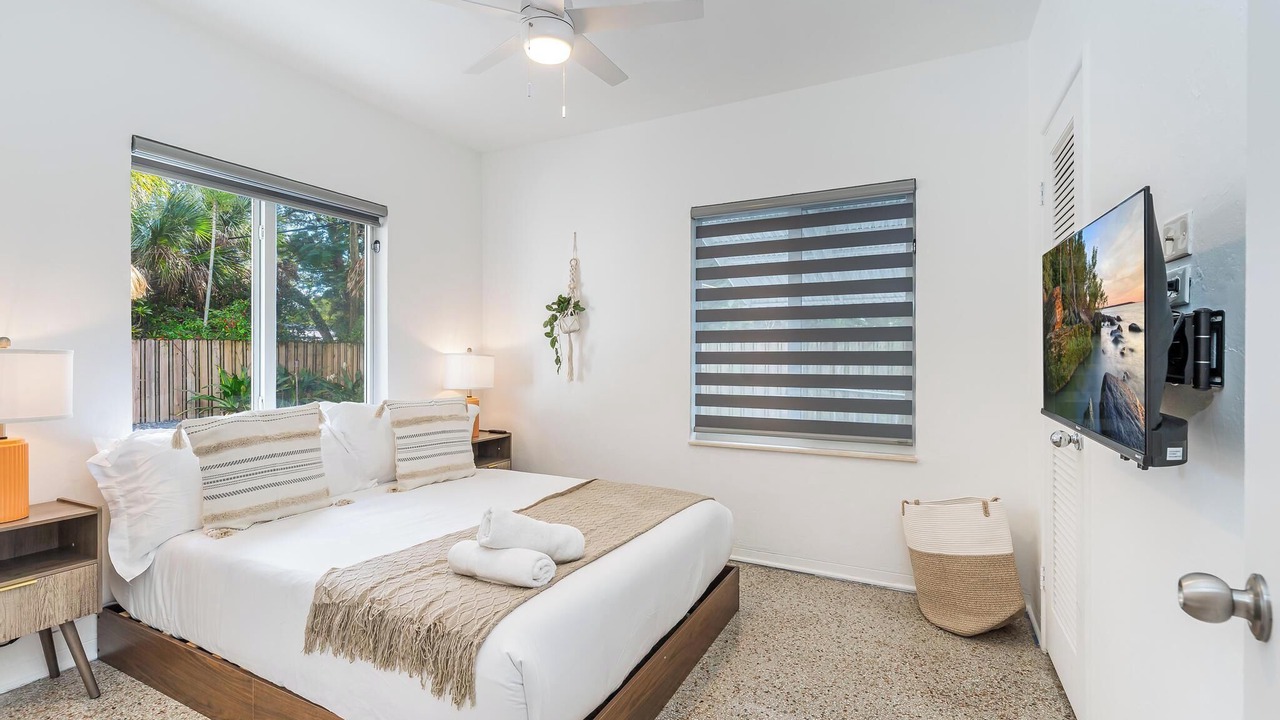 Photo of Bedroom in Croissant Park