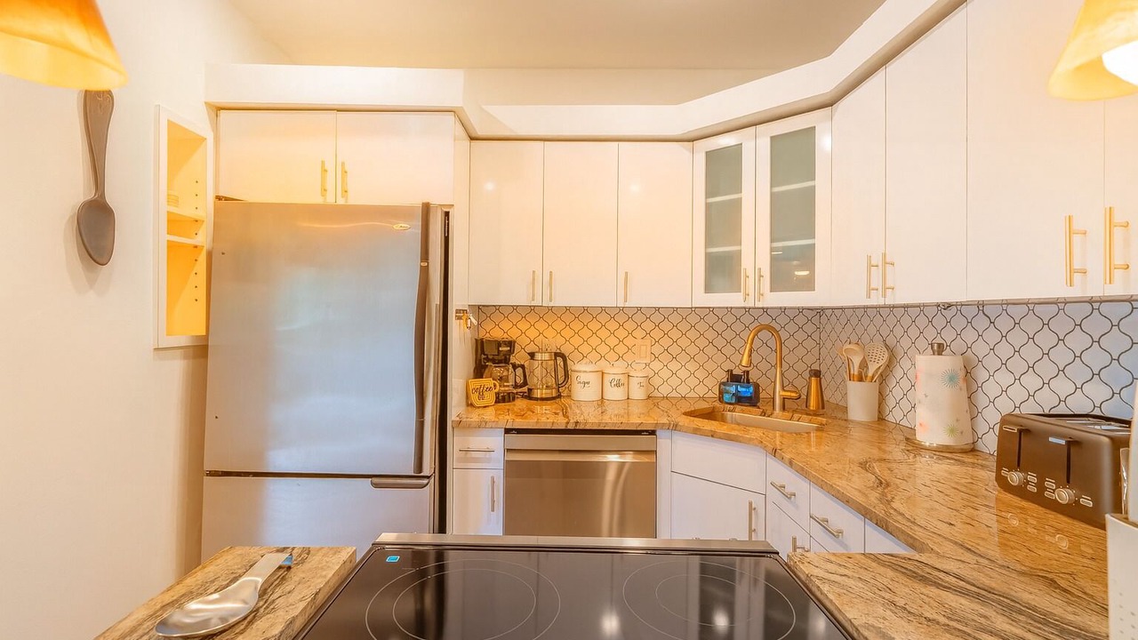 Photo of Kitchen in Croissant Park