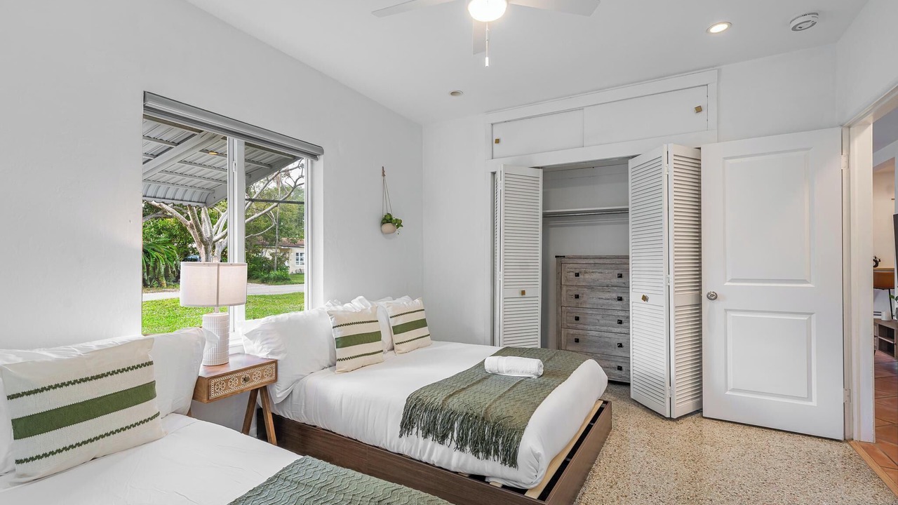 Photo of Bedroom in Croissant Park
