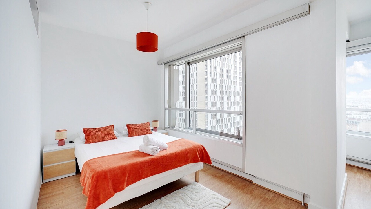 Photo of Bedroom in Quartier de Javel