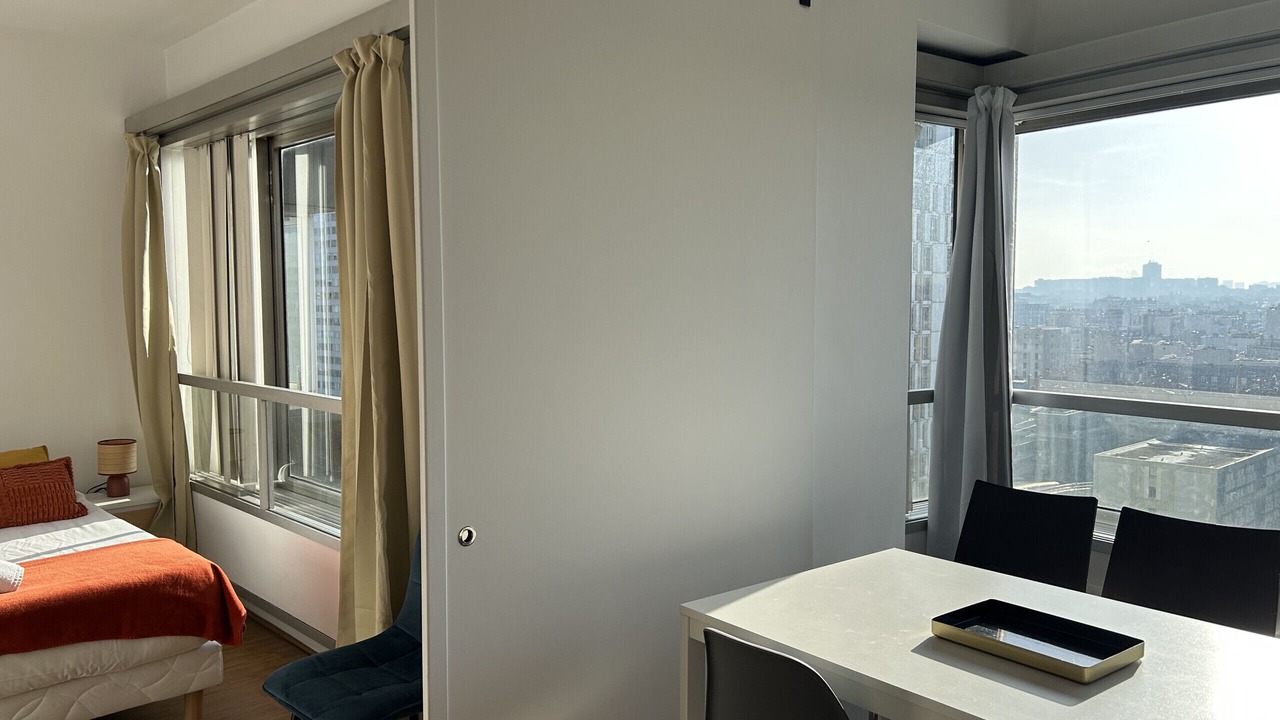 Photo of Bedroom in Quartier de Javel