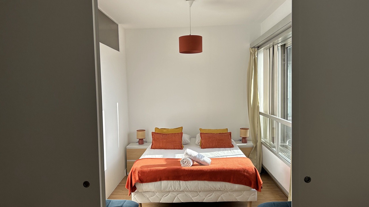 Photo of Bedroom in Quartier de Javel