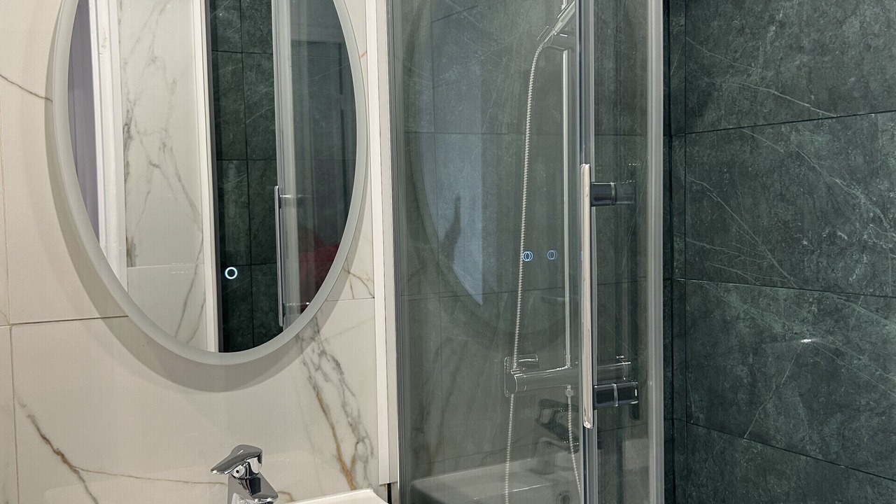 Photo of Bathroom in Quartier de Javel