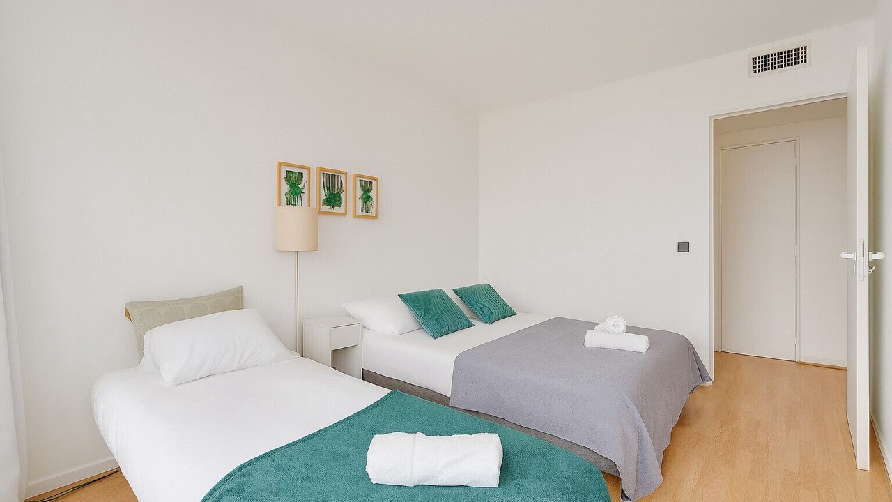 Photo of Bedroom in Quartier de Javel