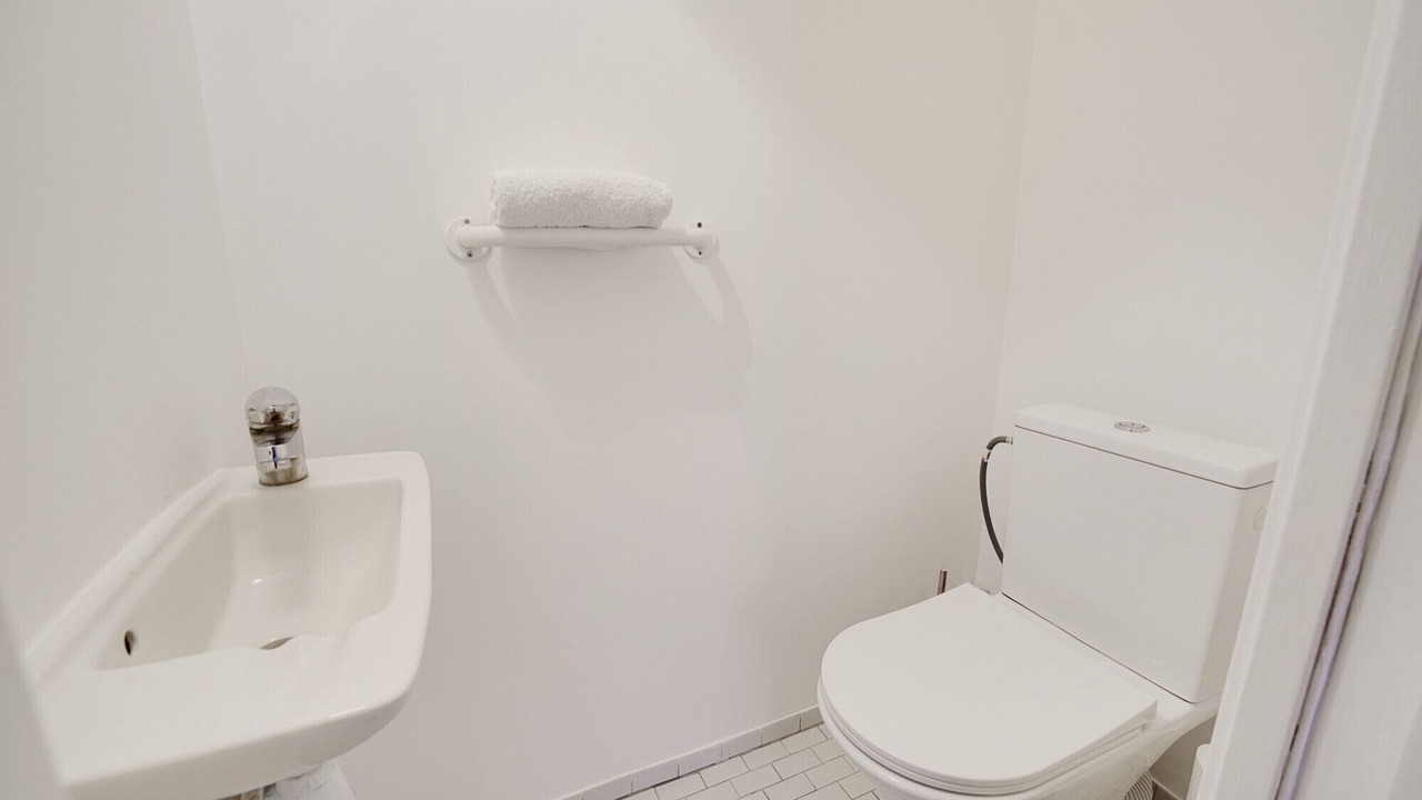 Photo of Bathroom in Quartier de Javel