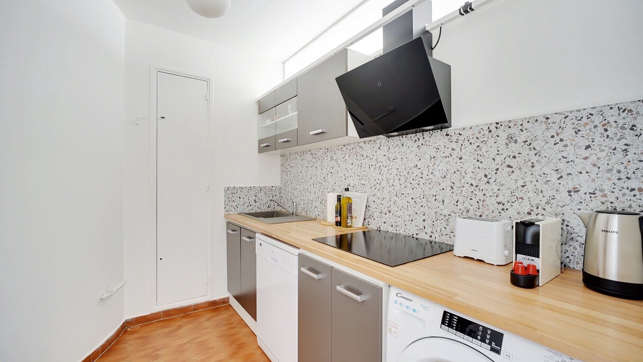 Photo of Kitchen in Quartier de Javel
