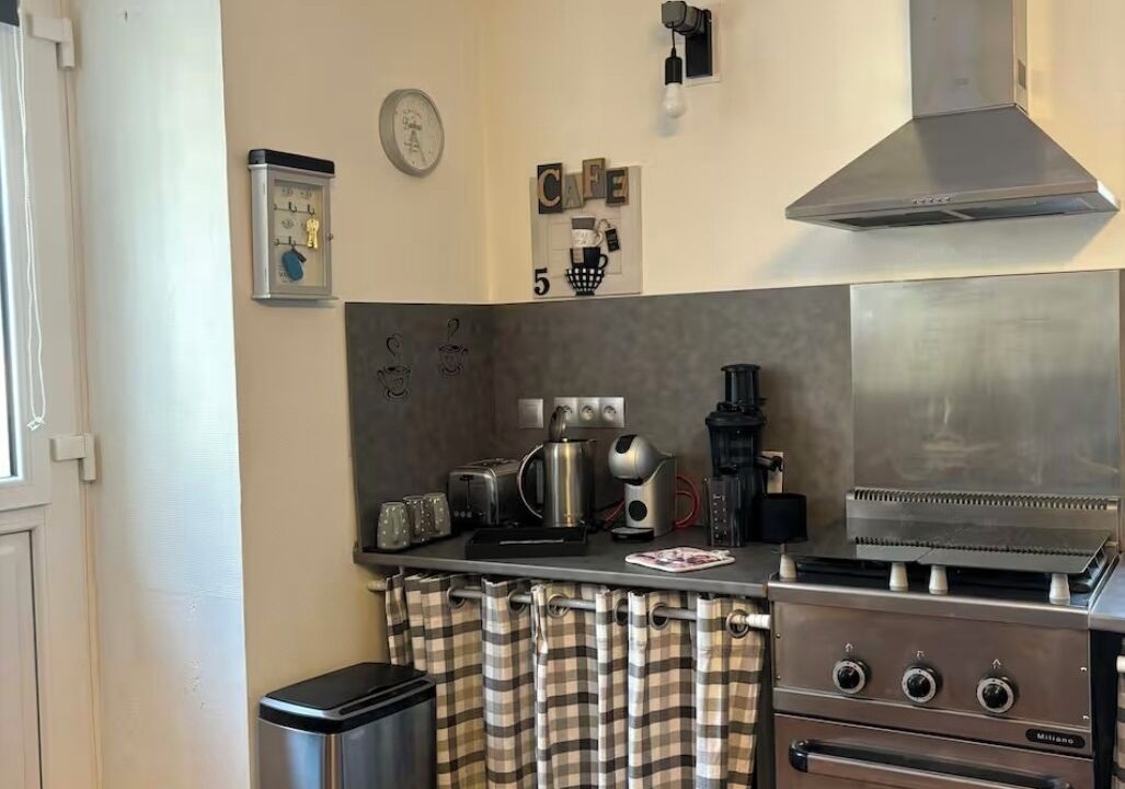 Photo of Kitchen in Saint-Samson
