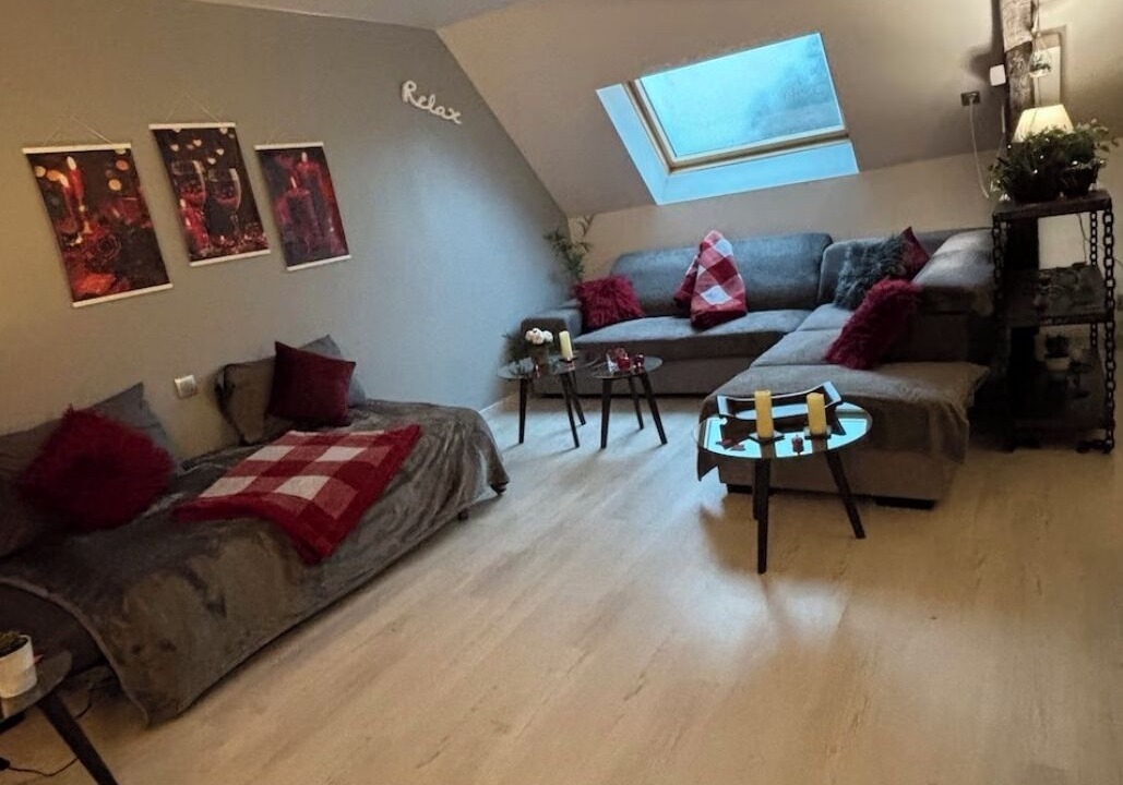 Photo of Livingroom in Saint-Samson