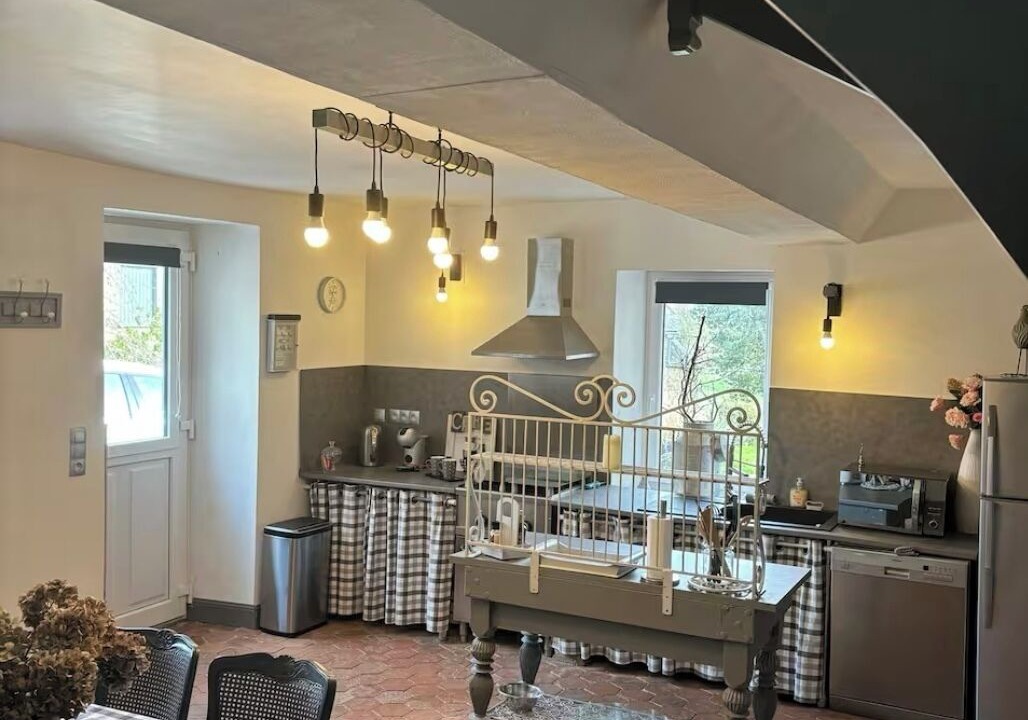 Photo of Kitchen in Saint-Samson