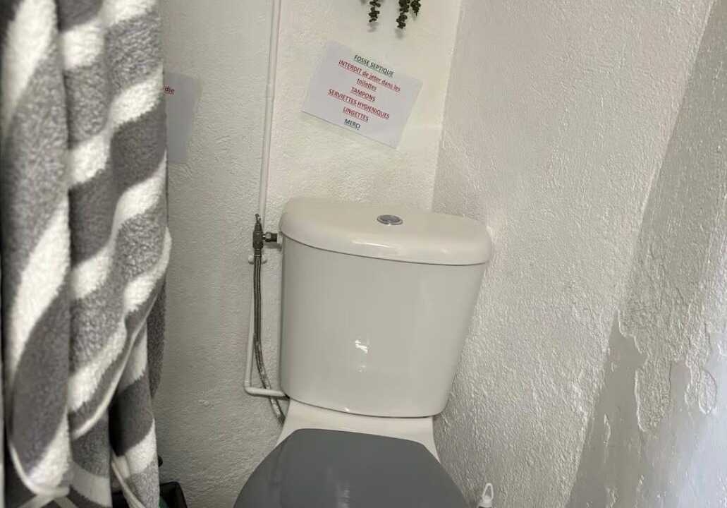 Photo of Bathroom in Saint-Samson