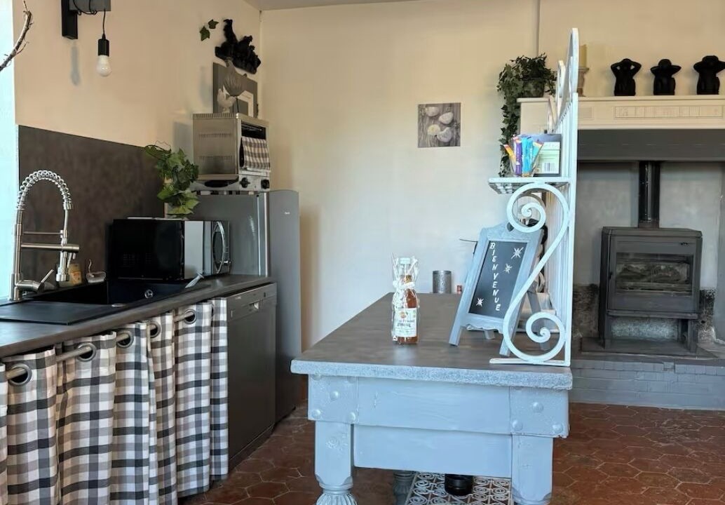 Photo of Kitchen in Saint-Samson