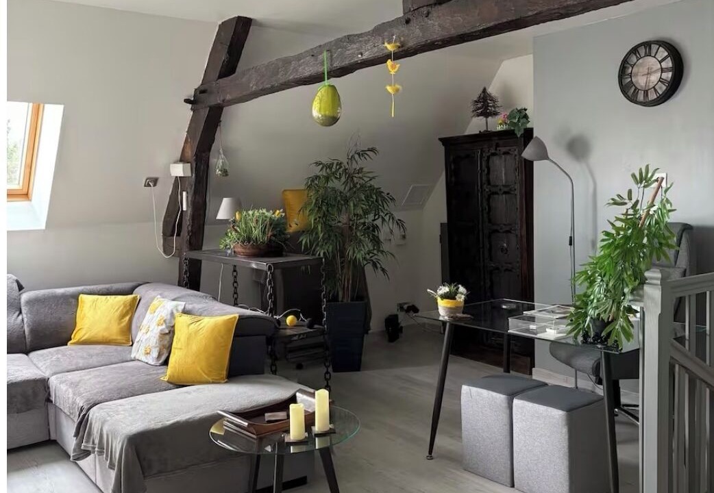 Photo of Livingroom in Saint-Samson