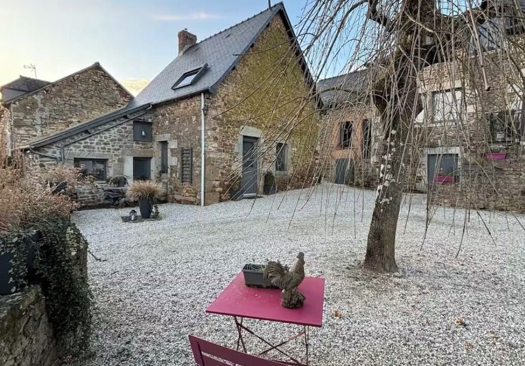 Photo of Patio Balcony in Saint-Samson