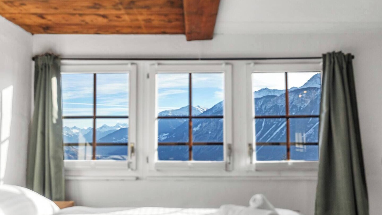 Photo of Bedroom in Crans-Montana