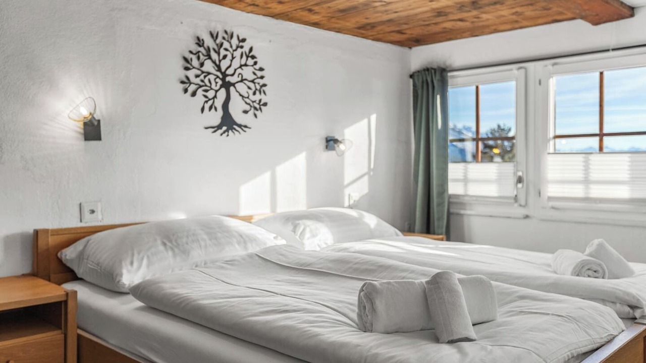 Photo of Bedroom in Crans-Montana