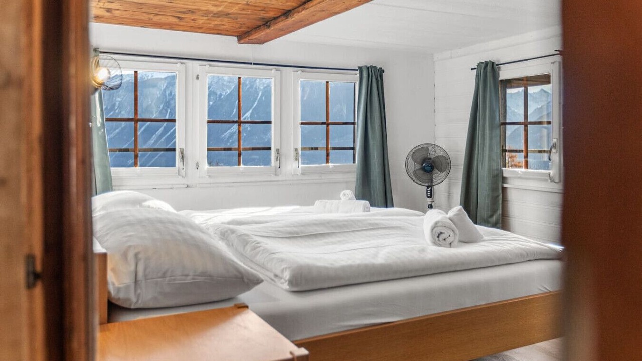 Photo of Bedroom in Crans-Montana