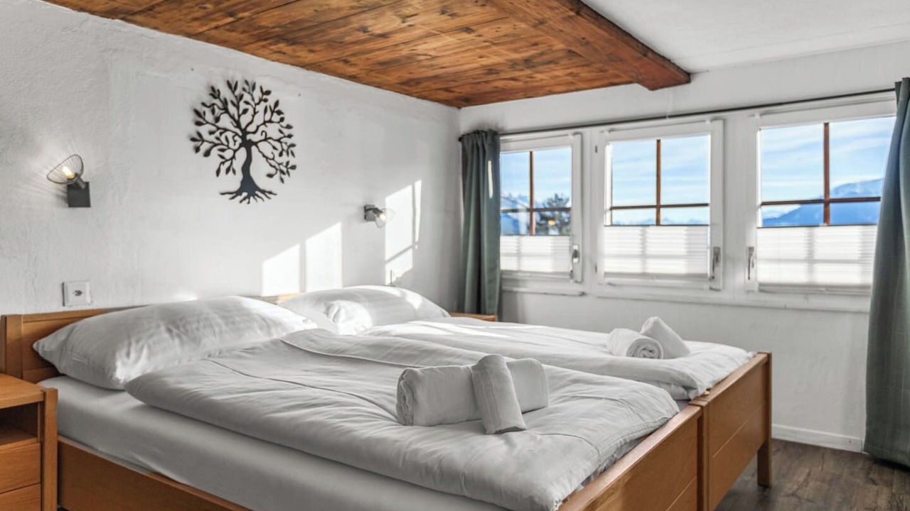 Photo of Bedroom in Crans-Montana