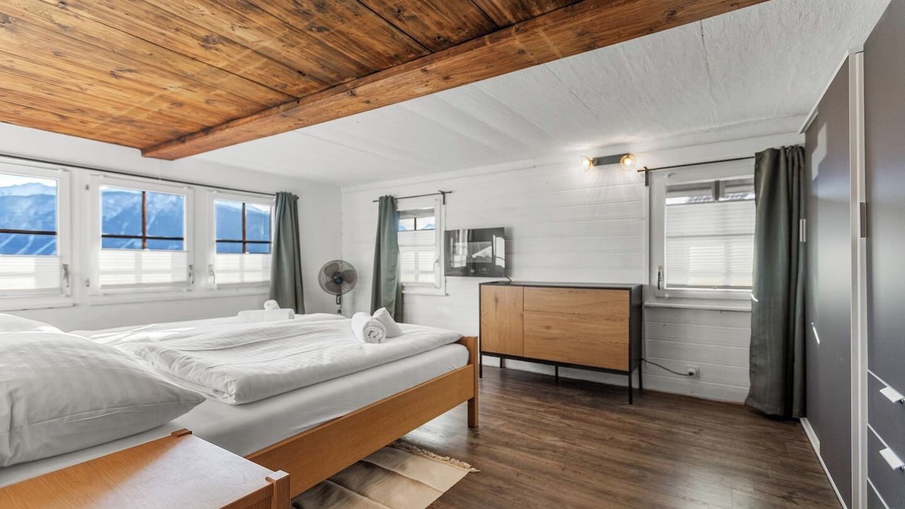 Photo of Bedroom in Crans-Montana