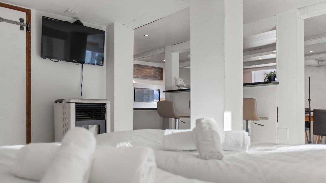 Photo of Bedroom in Crans-Montana