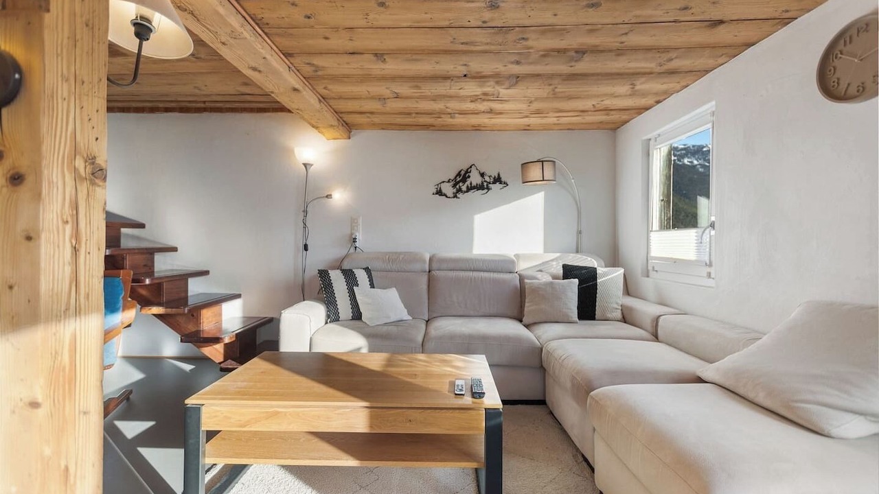 Photo of Livingroom in Crans-Montana