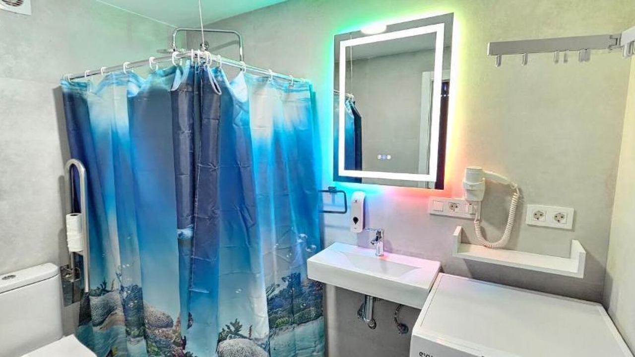 Photo of Bathroom in Ciutat de les Arts i les Ciencies