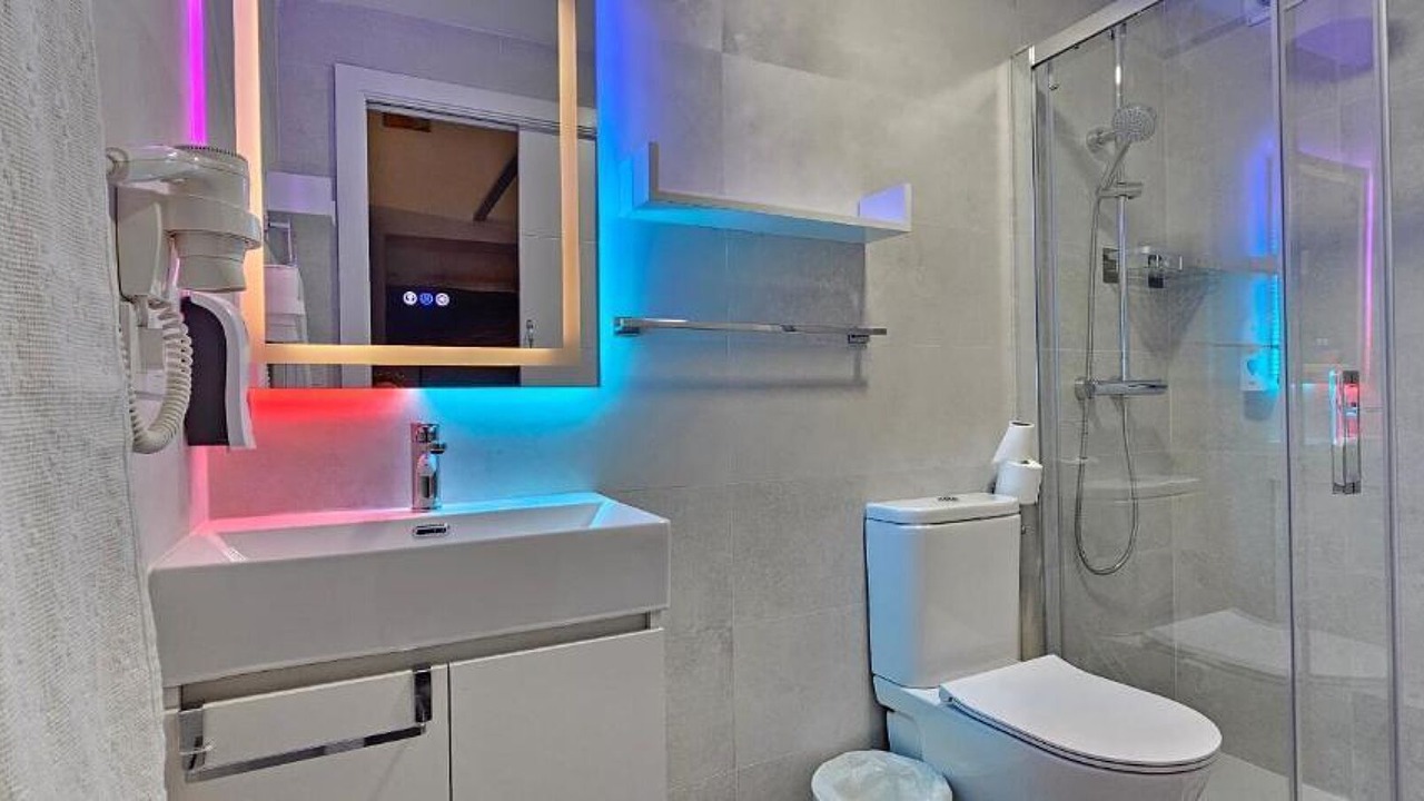 Photo of Bathroom in Ciutat de les Arts i les Ciencies