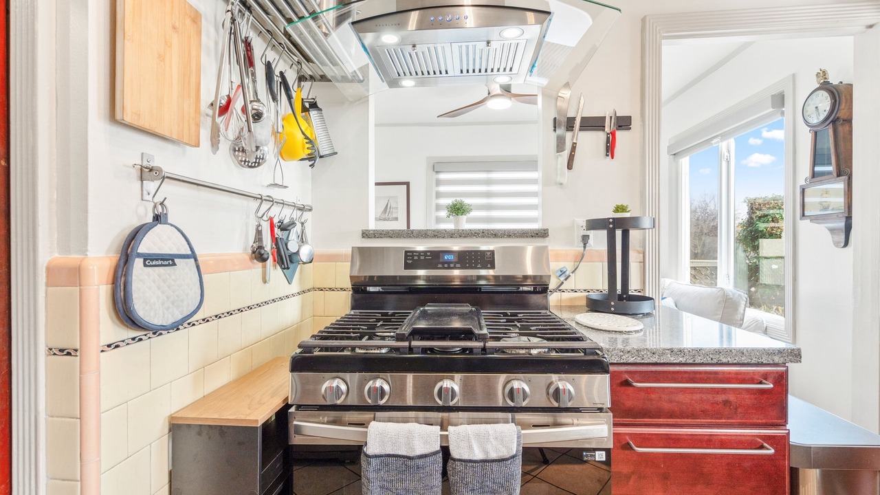 Photo of Kitchen in South San Francisco