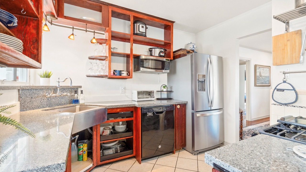 Photo of Kitchen in South San Francisco