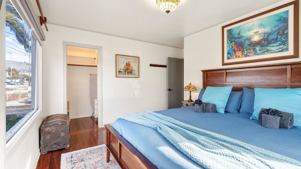 Photo of Bedroom in South San Francisco