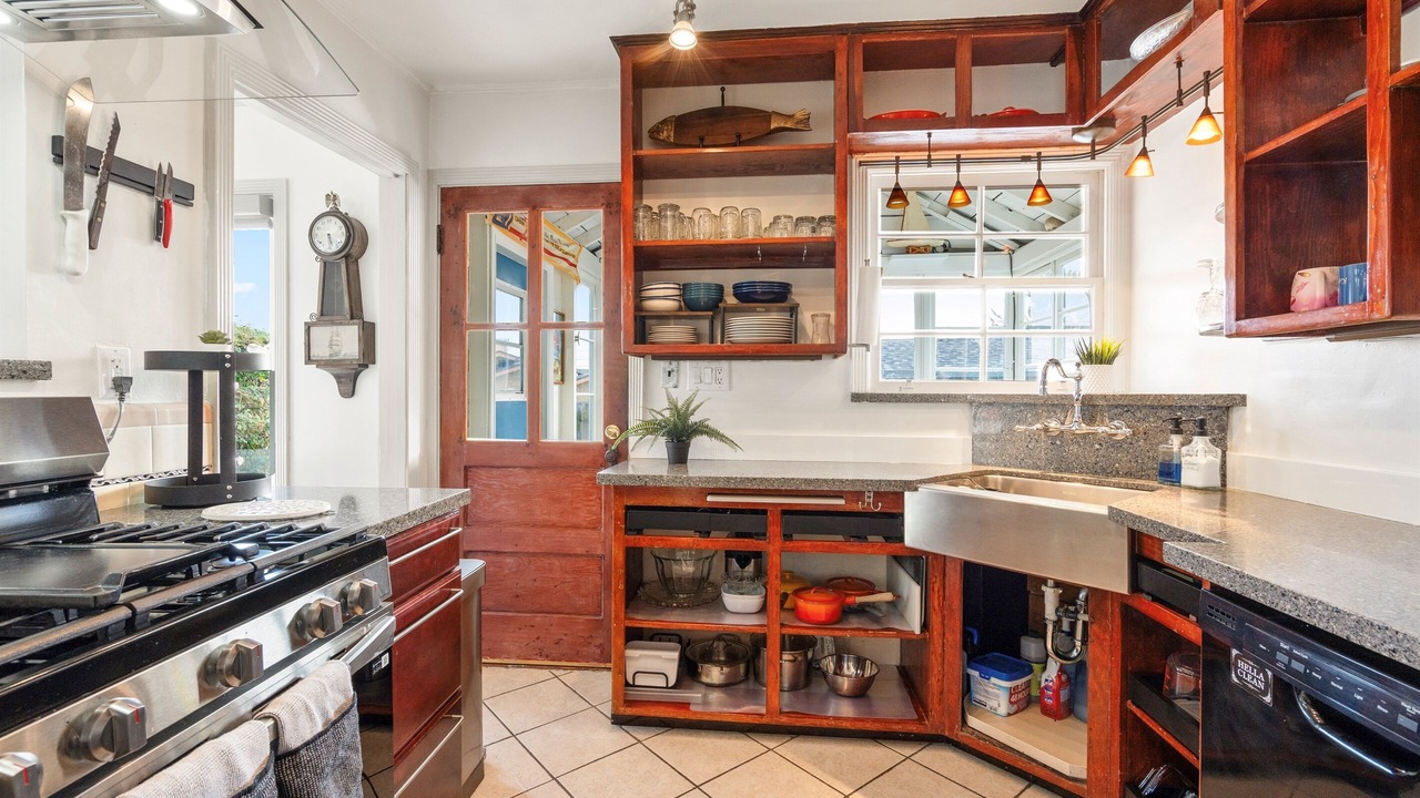 Photo of Kitchen in South San Francisco