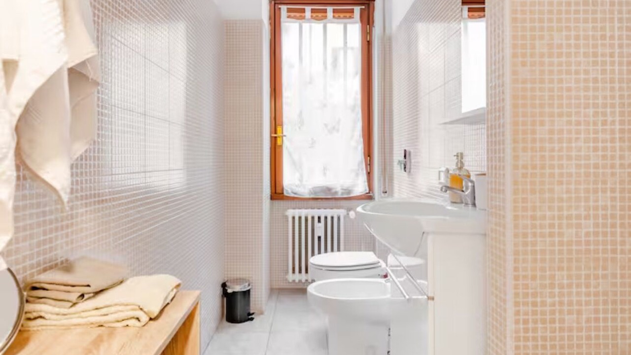 Photo of Bathroom in Lazzaretto