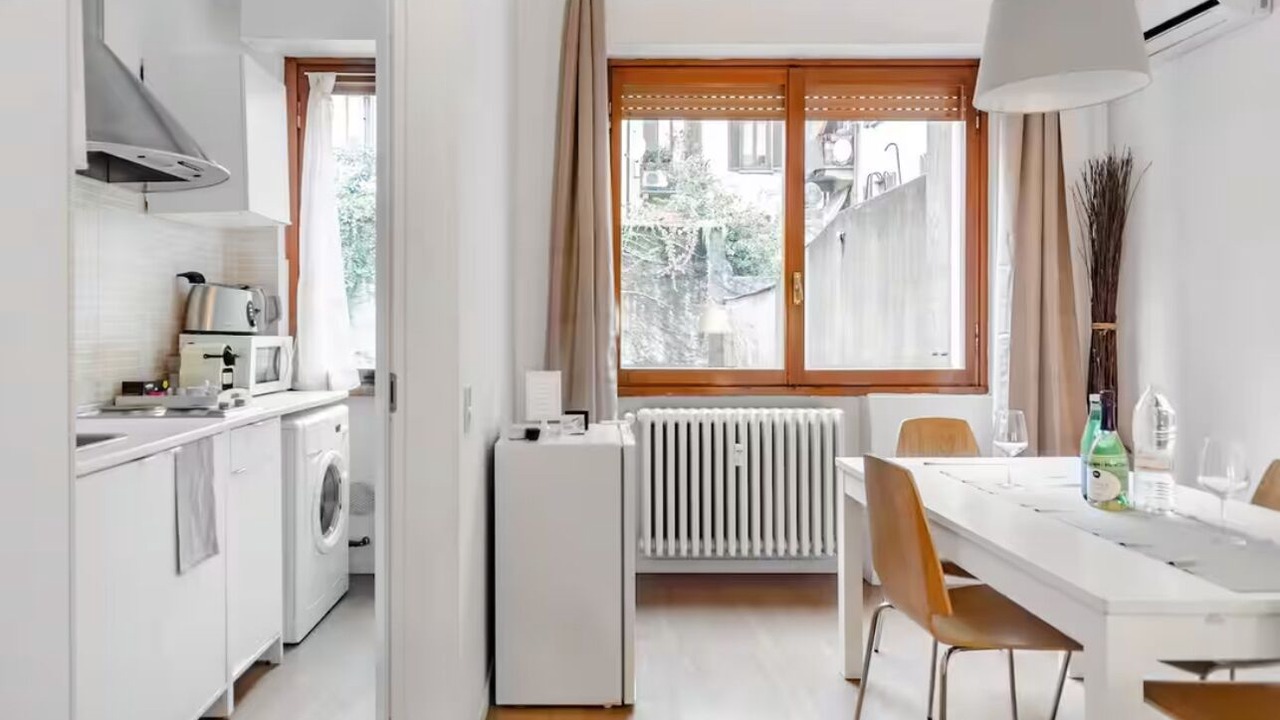 Photo of Kitchen in Lazzaretto