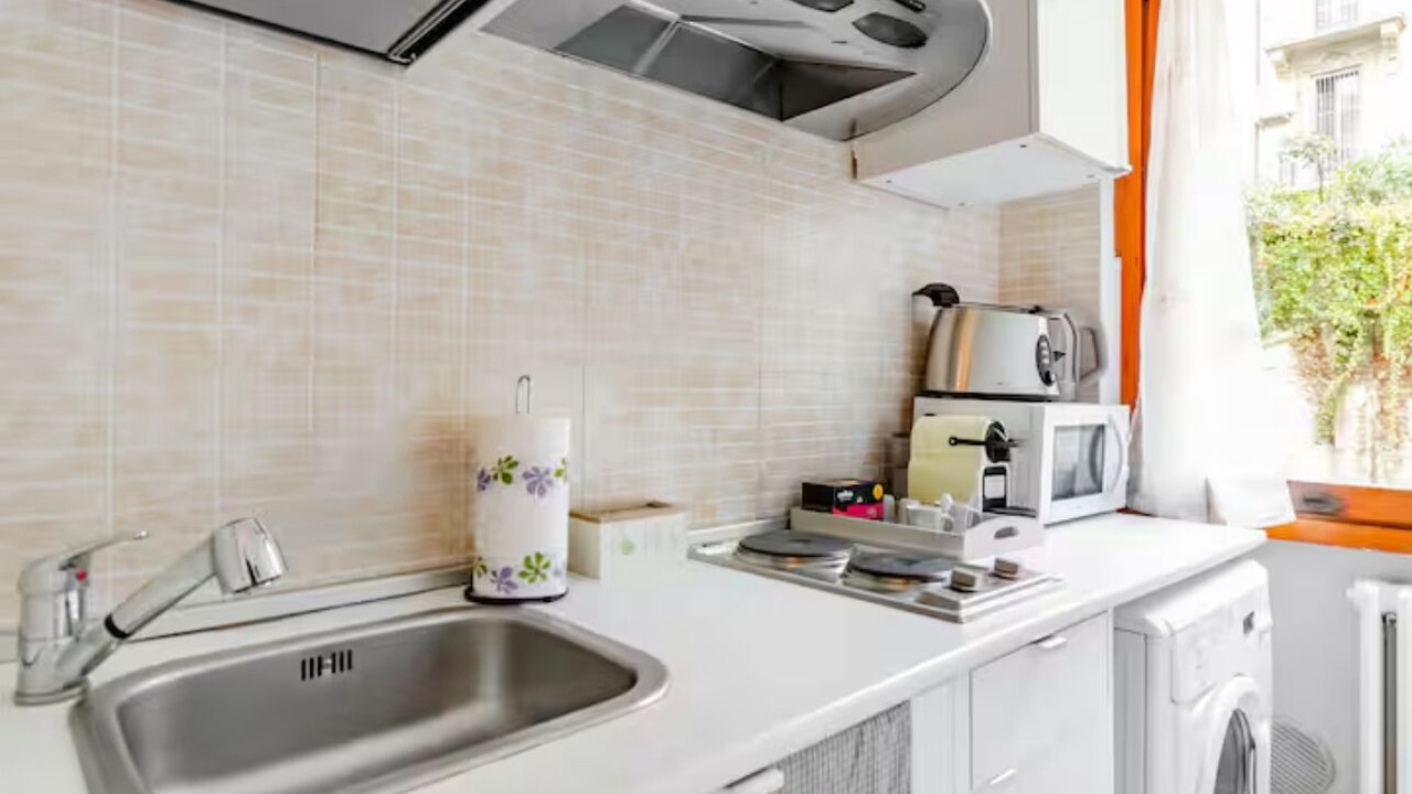 Photo of Kitchen in Lazzaretto