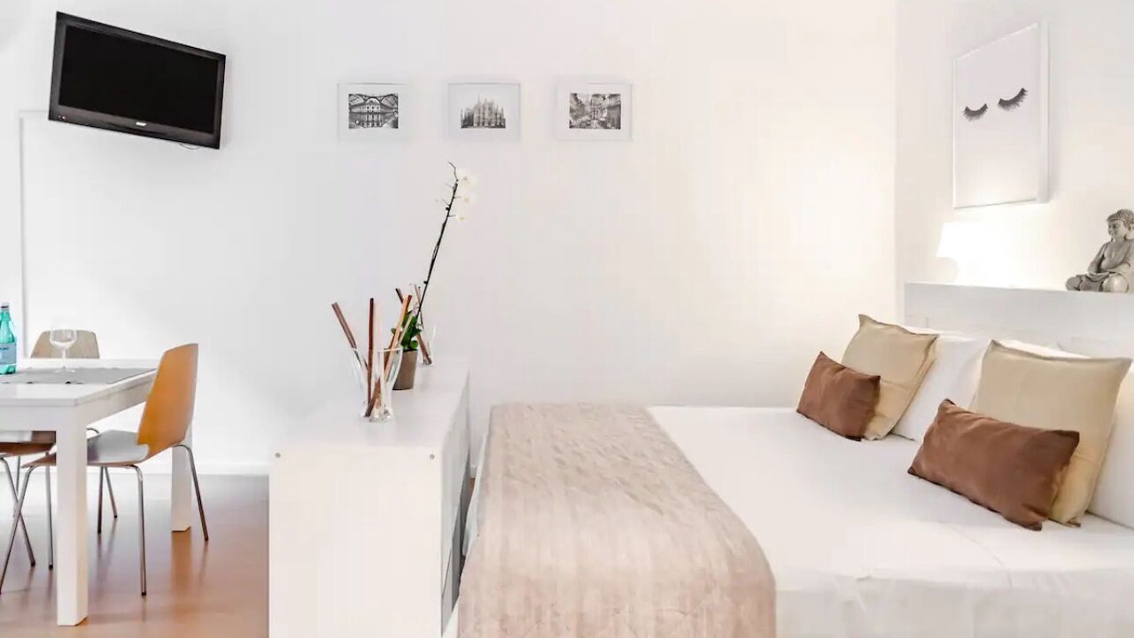 Photo of Bedroom in Lazzaretto