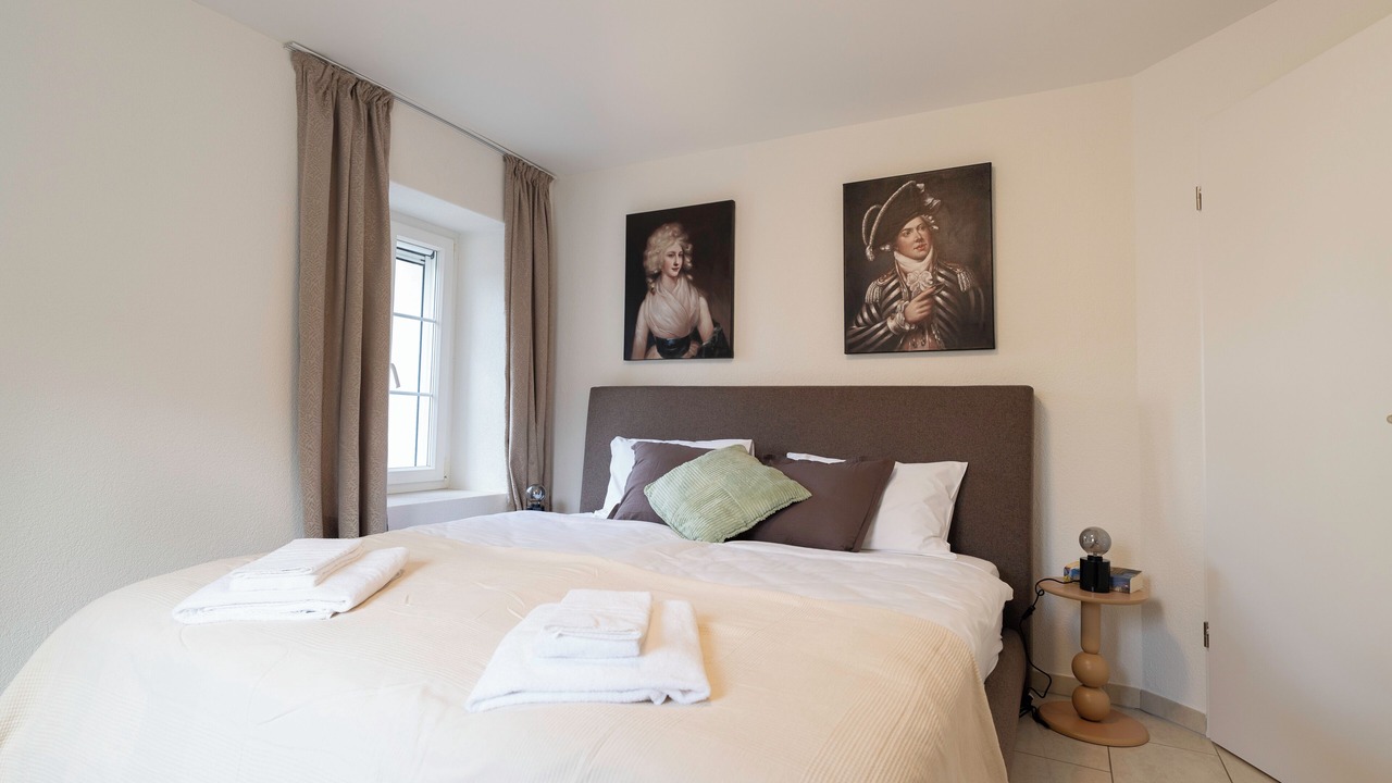Photo of Bedroom in Schafisheim