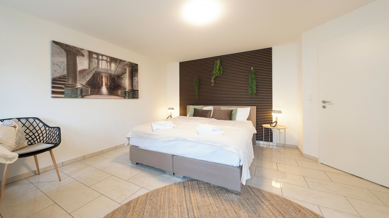Photo of Bedroom in Schafisheim