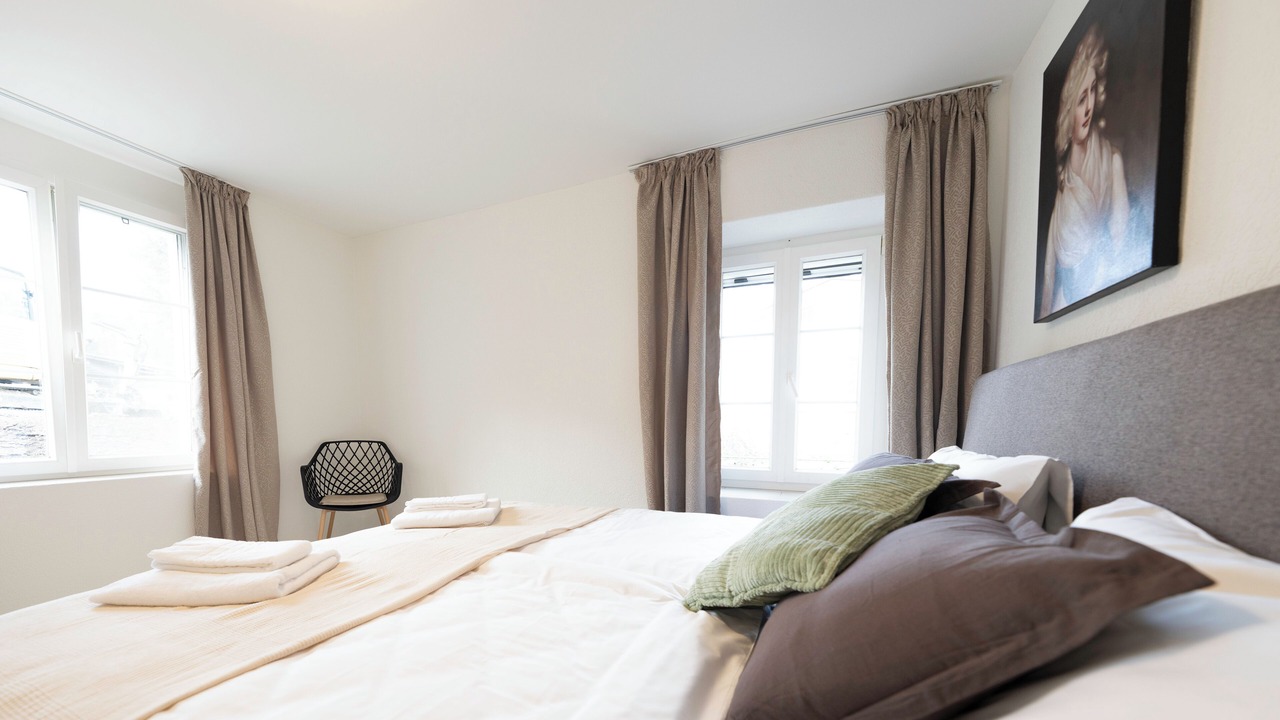 Photo of Bedroom in Schafisheim