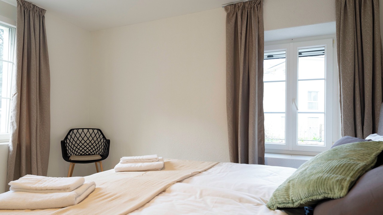 Photo of Bedroom in Schafisheim