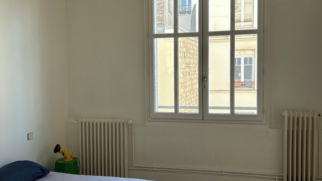 Photo of Bedroom in Quartier de la Porte-Saint-Denis