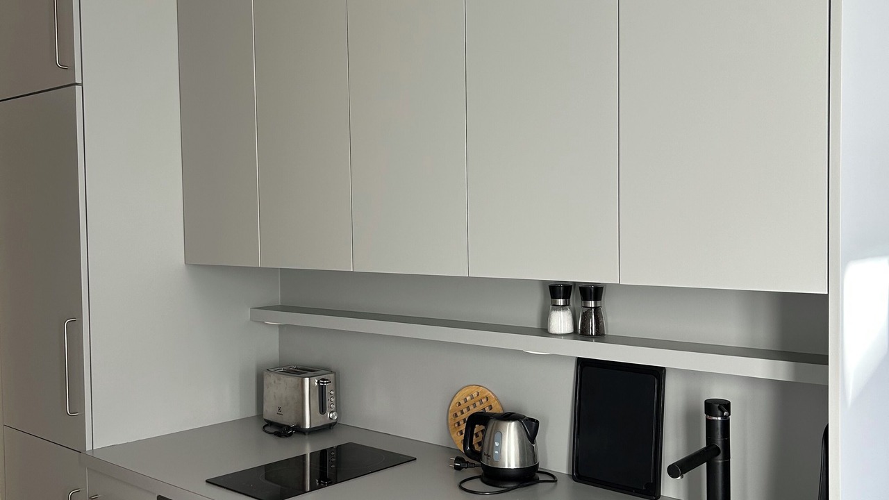 Photo of Kitchen in Quartier de la Porte-Saint-Denis