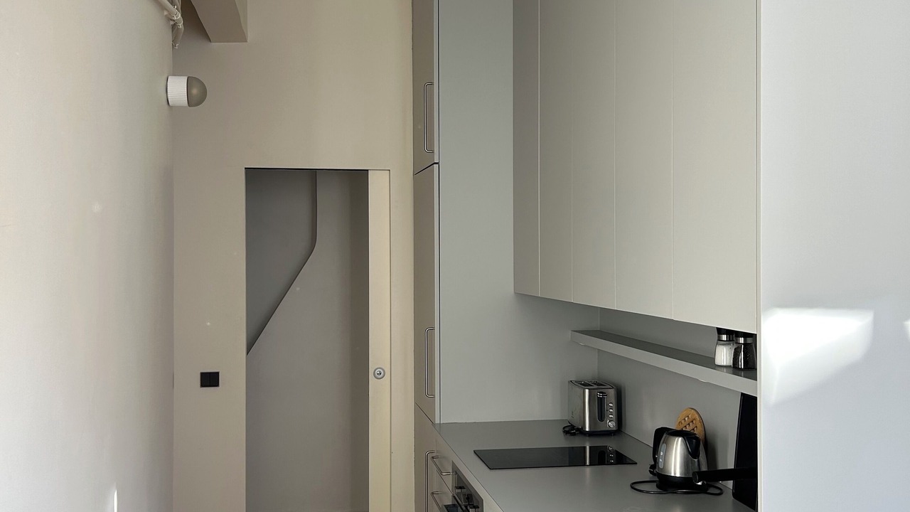 Photo of Kitchen in Quartier de la Porte-Saint-Denis