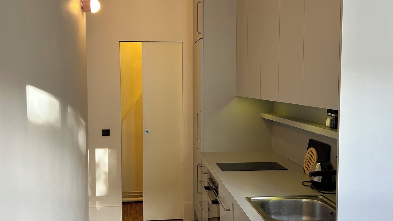 Photo of Kitchen in Quartier de la Porte-Saint-Denis