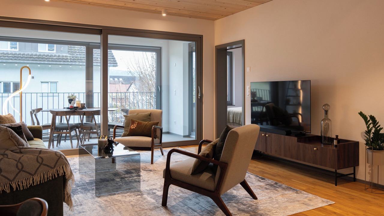 Photo of Livingroom in Wettingen